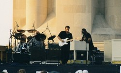 B.B. King / Robert Cray Band / Jimmie Vaughan / J. Geils & Magic Dick / KC Brass and Electric on Aug 30, 1997 [830-small]