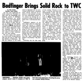 Badfinger on Oct 22, 1970 [853-small]