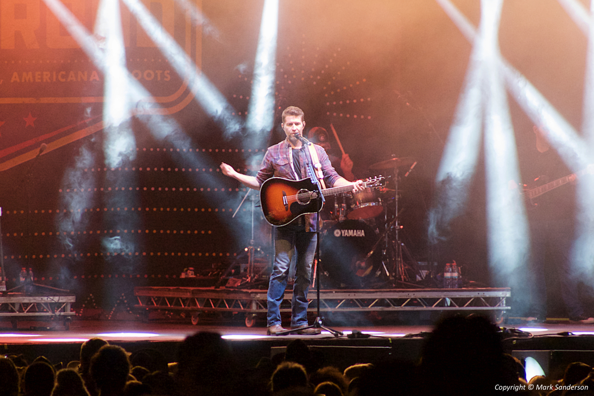 Josh Turner Concert & Tour History (Updated for 2024) Concert Archives