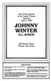 Johnny Winter / D.L. Byron on Apr 5, 1980 [900-small]