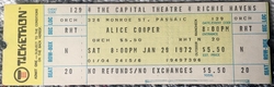 Alice Cooper / NRBQ on Jan 29, 1972 [902-small]