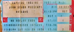 The Outlaws / Sea level on Feb 25, 1978 [914-small]