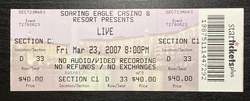 Live on Mar 23, 2007 [935-small]