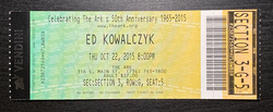 Ed Kowalczyk on Oct 22, 2015 [939-small]