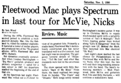 Fleetwood Mac on Nov 2, 1990 [945-small]