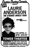Laurie Anderson on Apr 6, 1990 [949-small]