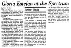 Gloria Estefan on Mar 13, 1990 [952-small]