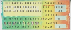 Bobby And The Midnites / Bob Weir on Nov 1, 1980 [969-small]