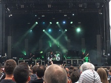 Mastodon / Opeth / Gojira / Eagles of Death Metal / Devin Townsend Project / Russian Circles on May 6, 2017 [019-small]