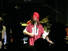 Bootsy Collins / Bootsy's Rubber Band on Jan 23, 2015 [038-small]