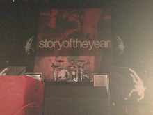 Story of the Year / Tear Out the Heart / The Leopard on Jun 8, 2013 [089-small]