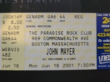 John Mayer / Howie Day on Jun 18, 2001 [098-small]