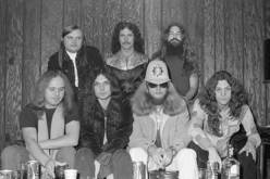 Lynyrd Skynyrd / Eric Burdon on Feb 14, 1975 [115-small]