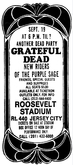 Grateful Dead / New Riders of the Purple Sage on Sep 19, 1972 [143-small]