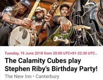 The Calamity cubes  on Jun 19, 2018 [153-small]