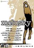 mclusky / The Drones on Dec 18, 2003 [160-small]