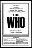 The Who on Sep 10, 1979 [163-small]