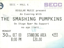 The Smashing Pumpkins / The Catherine Wheel on Oct 30, 2000 [166-small]