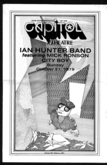 Ian Hunter / City Boy on Oct 21, 1979 [171-small]