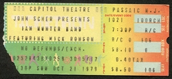 Ian Hunter / City Boy on Oct 21, 1979 [172-small]