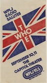 The Who on Sep 10, 1979 [178-small]