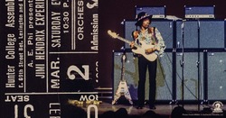 Jimi Hendrix / Soft Machine / John Hammond Jr on Mar 2, 1968 [191-small]