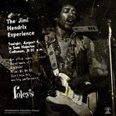 Jimi Hendrix on Aug 4, 1968 [198-small]