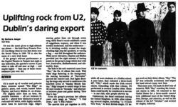 U2 / The Dream Syndicate on May 12, 1983 [235-small]