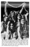 Alice Cooper / The Chambers Brothers / Commander Cody on Jan 15, 1972 [239-small]