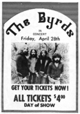 The Byrds on Apr 28, 1972 [256-small]