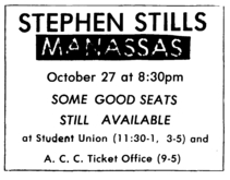 Stephen Stills on Oct 27, 1972 [273-small]