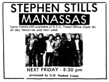 Stephen Stills on Oct 27, 1972 [275-small]
