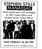 Stephen Stills on Oct 27, 1972 [276-small]