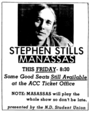 Stephen Stills on Oct 27, 1972 [277-small]