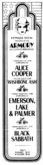 Alice Cooper / Wishbone Ash on Jul 27, 1972 [291-small]