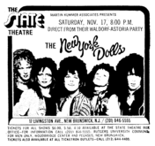 New York Dolls on Nov 17, 1973 [300-small]