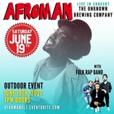 Afroman / Folk Rap Band on Jun 19, 2021 [325-small]