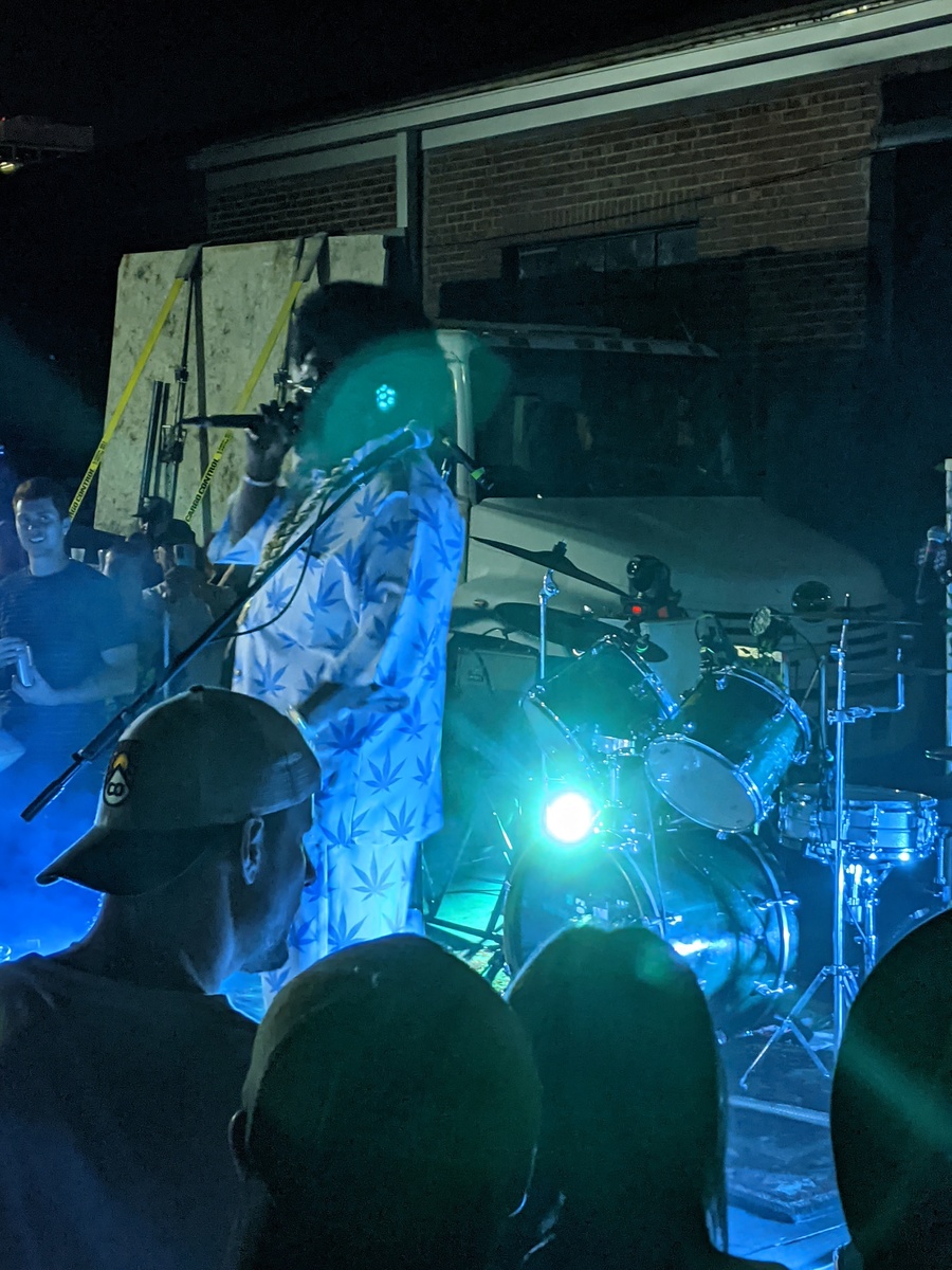 Afroman Concert & Tour History (Updated for 2024) Concert Archives