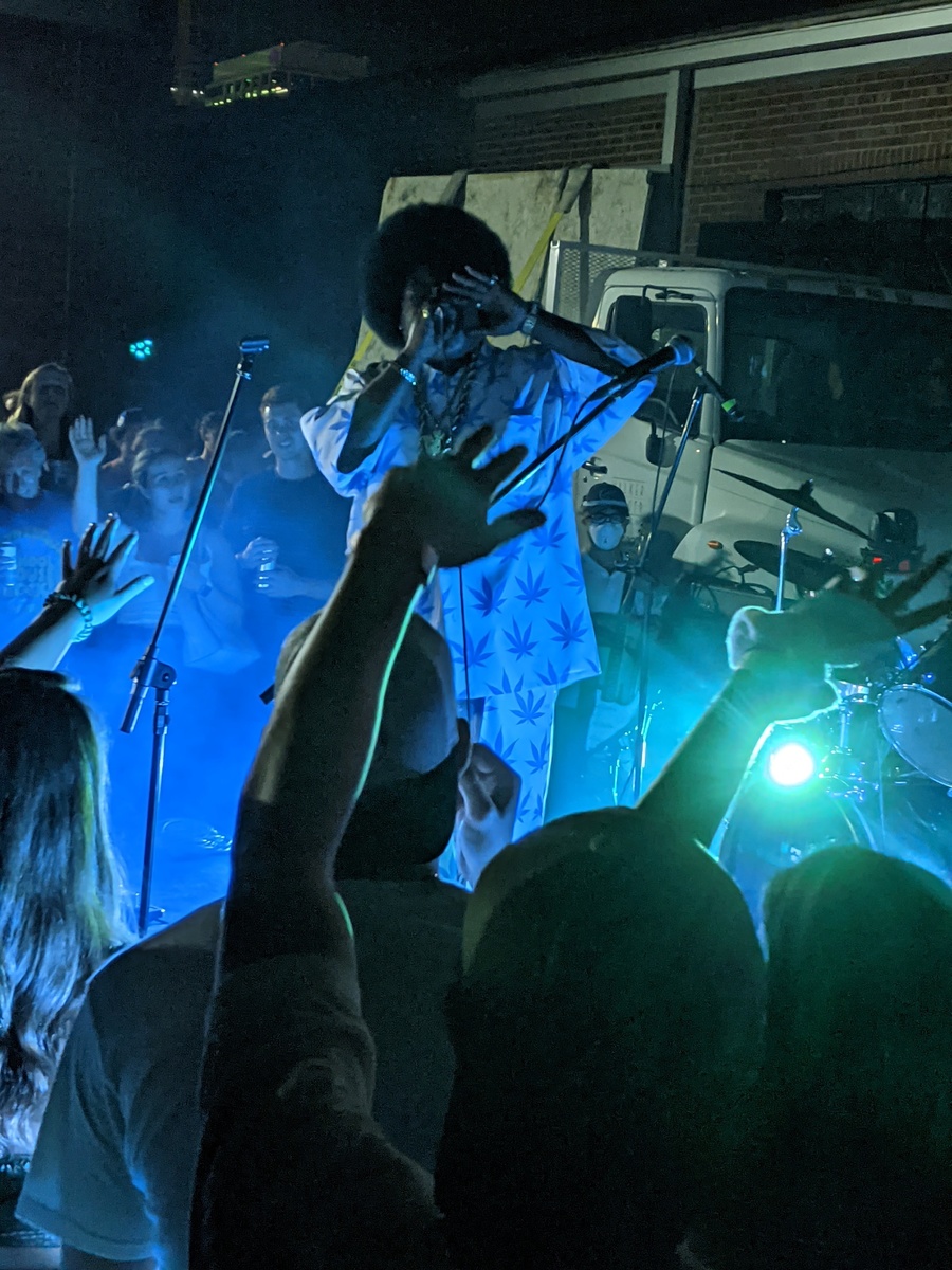 Afroman Concert & Tour History (Updated for 2024) Concert Archives