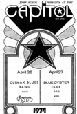 Climax Blues Band / Renaissance on Apr 26, 1974 [360-small]