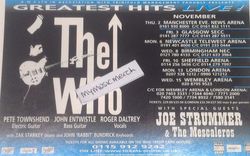 The Who / Joe Strummer And The Mescaleros on Nov 3, 2000 [382-small]