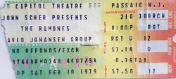 Ramones / David Johansen on Feb 10, 1979 [402-small]