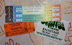 Talking Heads / Pearl Harbor & The Explosions / The Necessaries on Nov 17, 1979 [423-small]