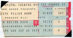 Steve Miller Band on Sep 26, 1978 [436-small]