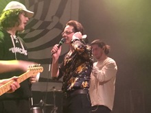 The Wrecks / Badflower / Deal Casino on Nov 20, 2018 [443-small]