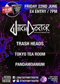 Pandamoanium / Tokyo Tea Room / Trash heads / Witchdoctor on Jun 22, 2018 [464-small]