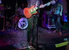 Lee Bains III & The Glory Fires on Oct 31, 2019 [483-small]