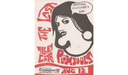 The Last / Alley Cats / The Plimsouls on Aug 12, 1979 [491-small]