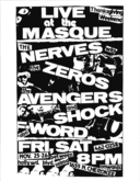 Avengers / Shock / F-Word on Nov 26, 1977 [516-small]