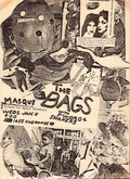 The Bags / F-Word / The Shakers on Jan 11, 1978 [519-small]